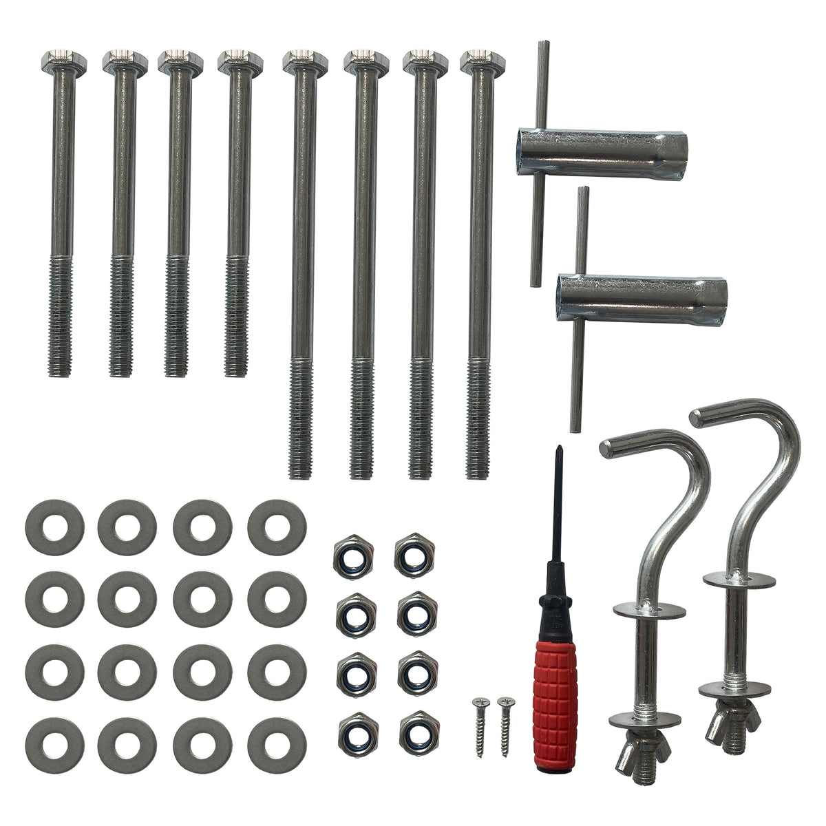 Wood Stand Hardware Kit Vivere USA