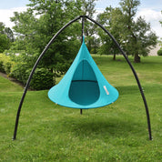 Tripod Hanging Chair Stand - Black