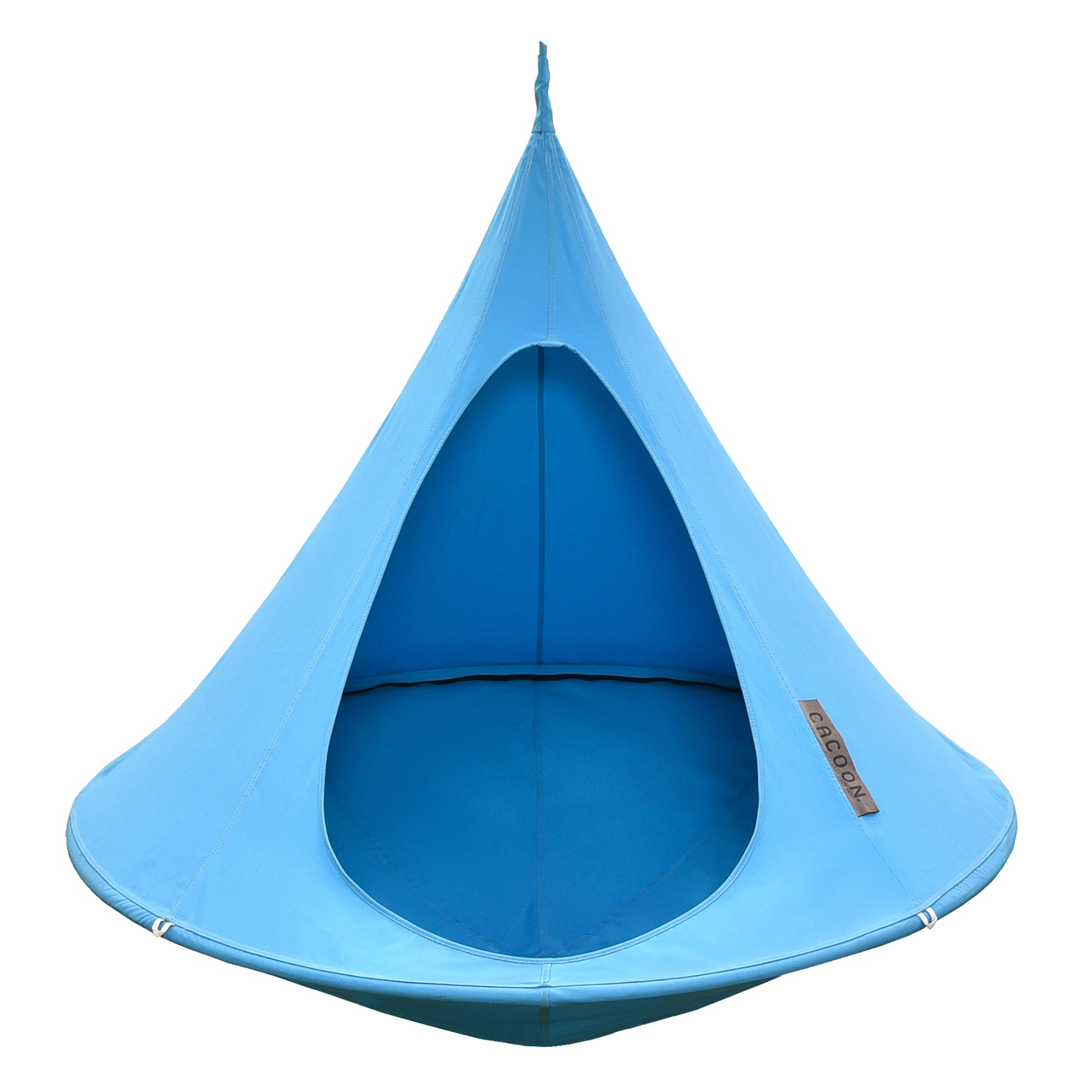 Single Cacoon - Turquoise – Vivere USA Single Cacoon - Turquoise – Vivere USA