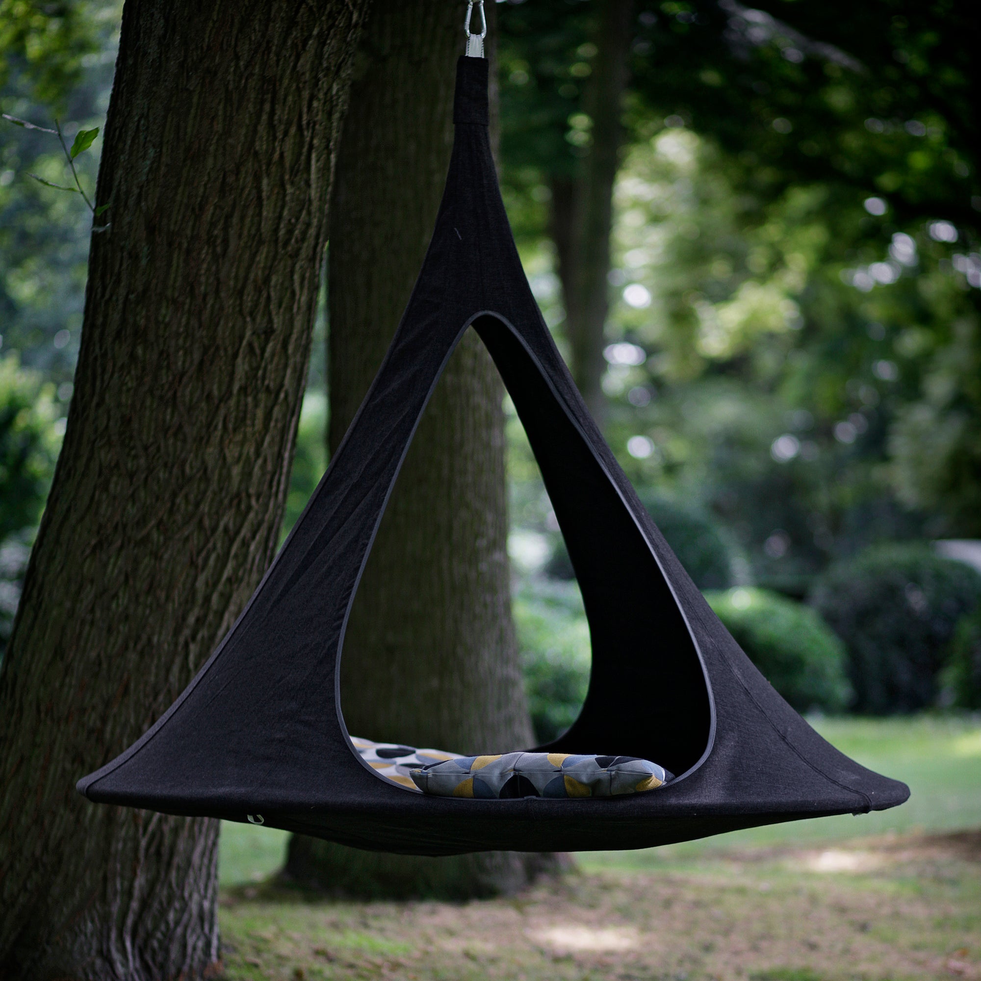 Cacoon Songo - Charcoal