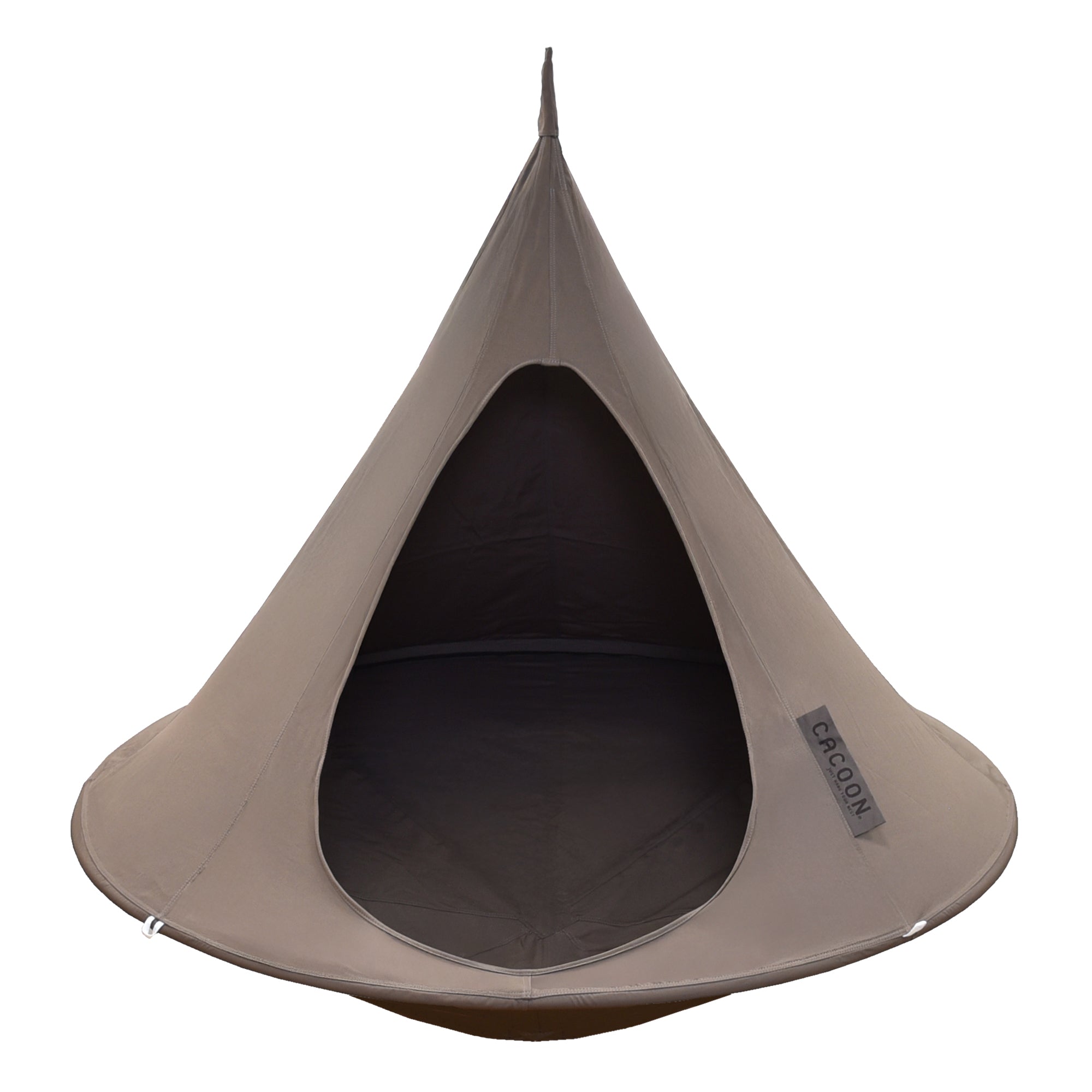 Single Cacoon - Taupe – Vivere USA