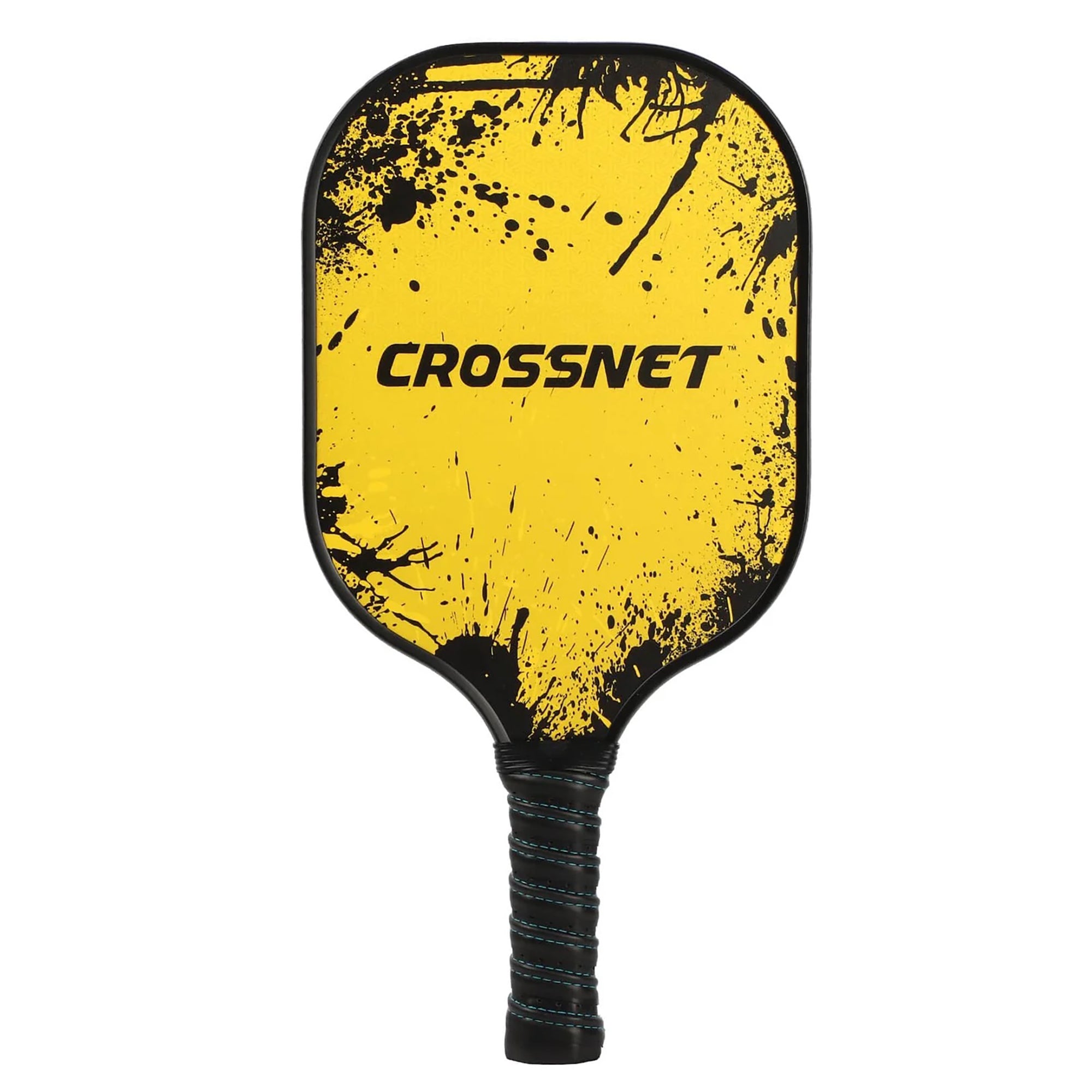 CROSSNET® Elite Pickleball Paddle - Cosmic Splatter