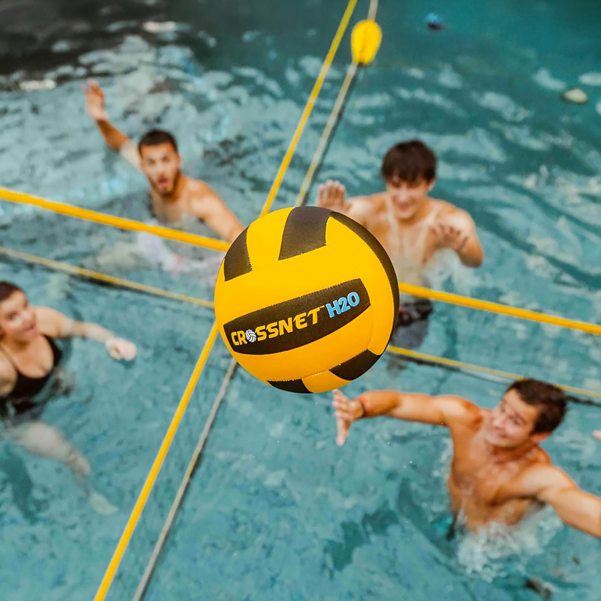 CROSSNET® H2O Volleyball