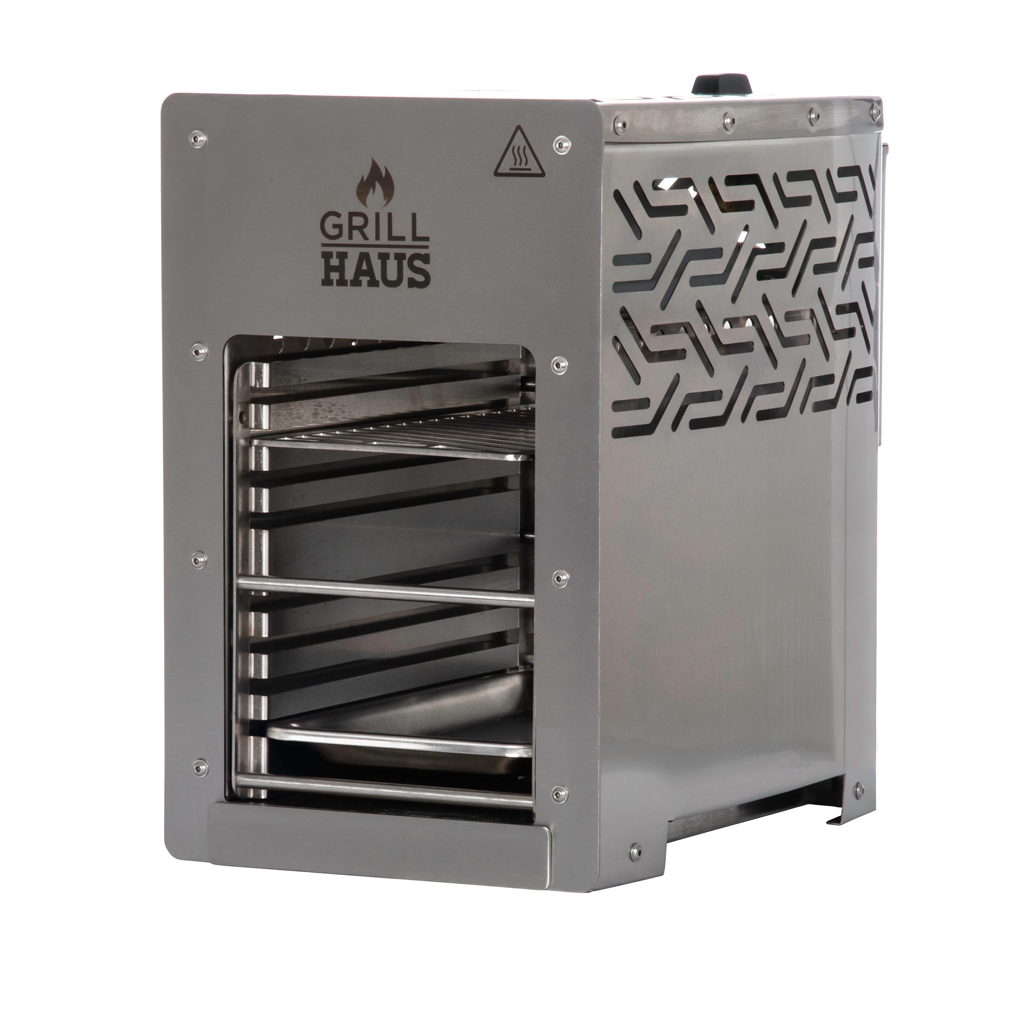 Grill Haus Infrared Cooking Grill – Vivere USA