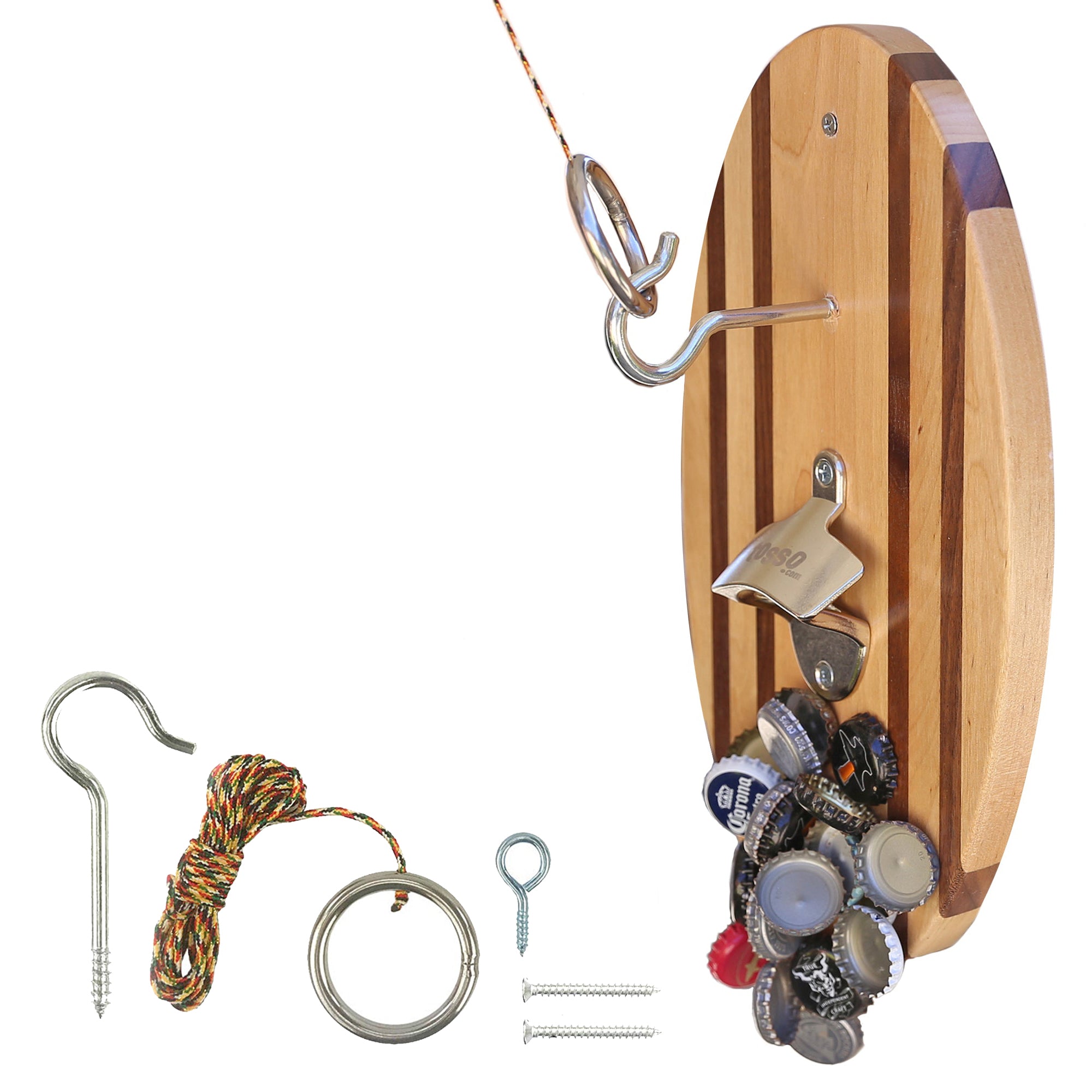 Hook and Ring Game - Wide
