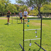Ladder Golf® Extreme Metal Edition Ladder Ball Game