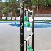 Ladder Golf® Extreme Metal Edition Ladder Ball Game