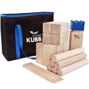 Kubb Tournament Edition Outdoor Game