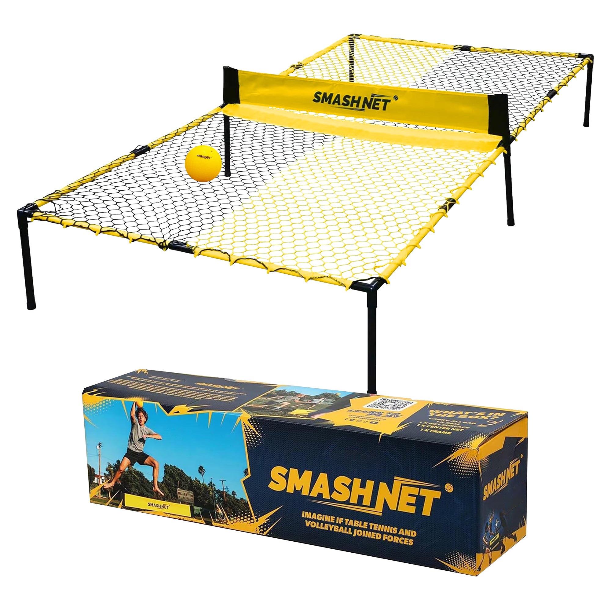 SmashNet by CROSSNET® – Vivere USA
