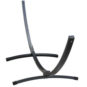 Aluminum Arc Hammock Stand (15ft/460 cm) - Oil Rubbed Bronze