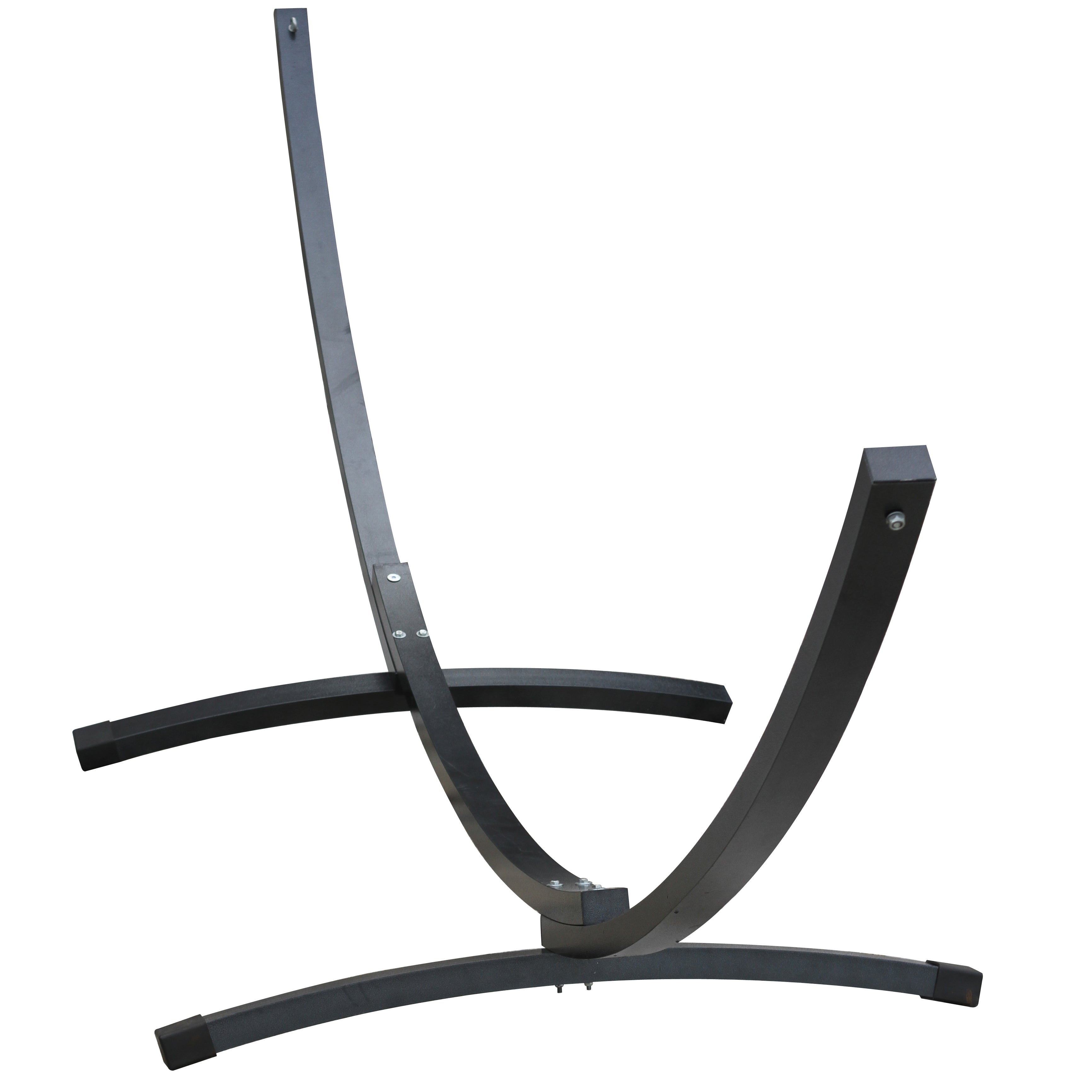 Aluminum Arc Hammock Stand (15ft/460 cm) - Oil Rubbed Bronze