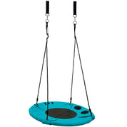 Cacoon Saucer Swing - Neptune Blue