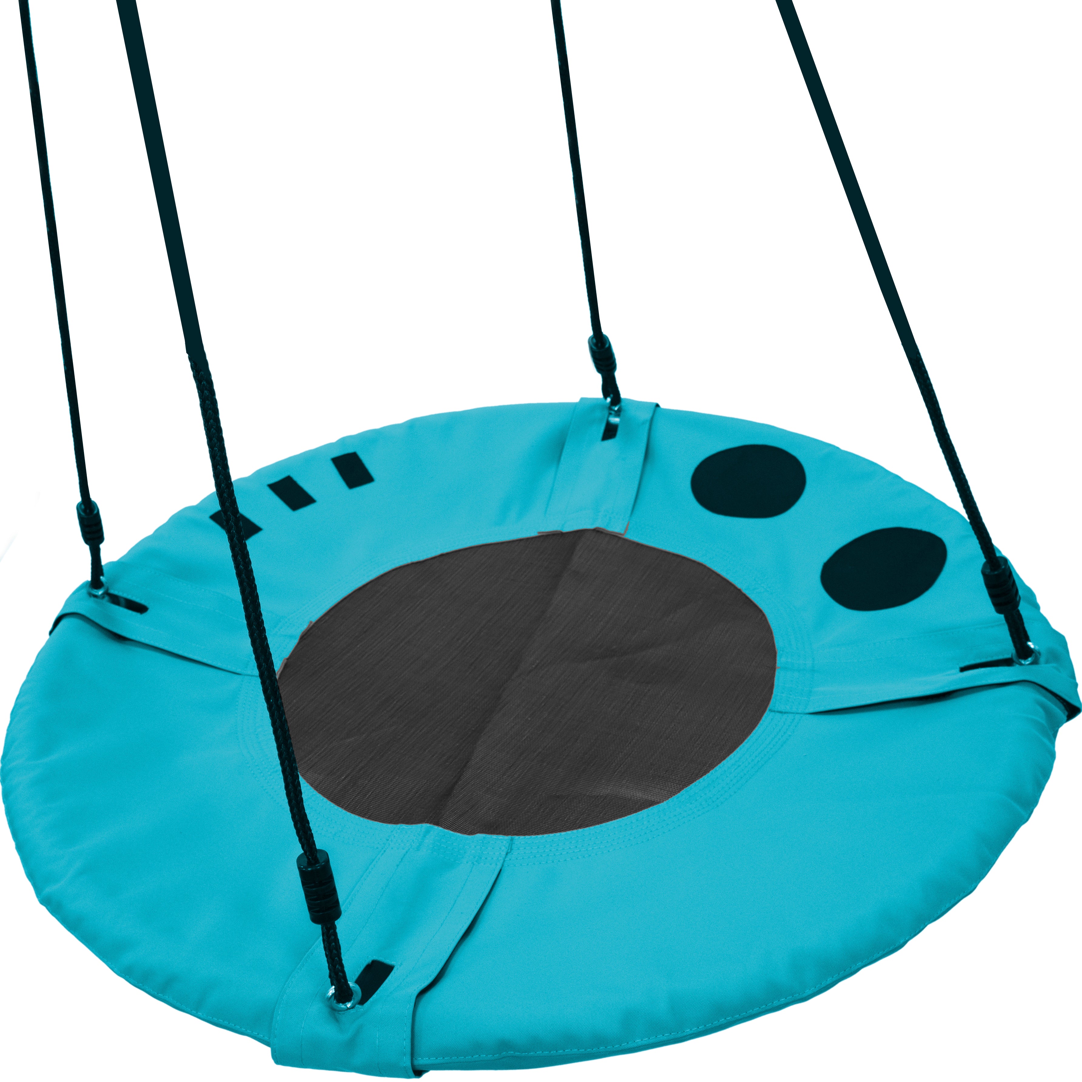 Cacoon Saucer Swing - Neptune Blue