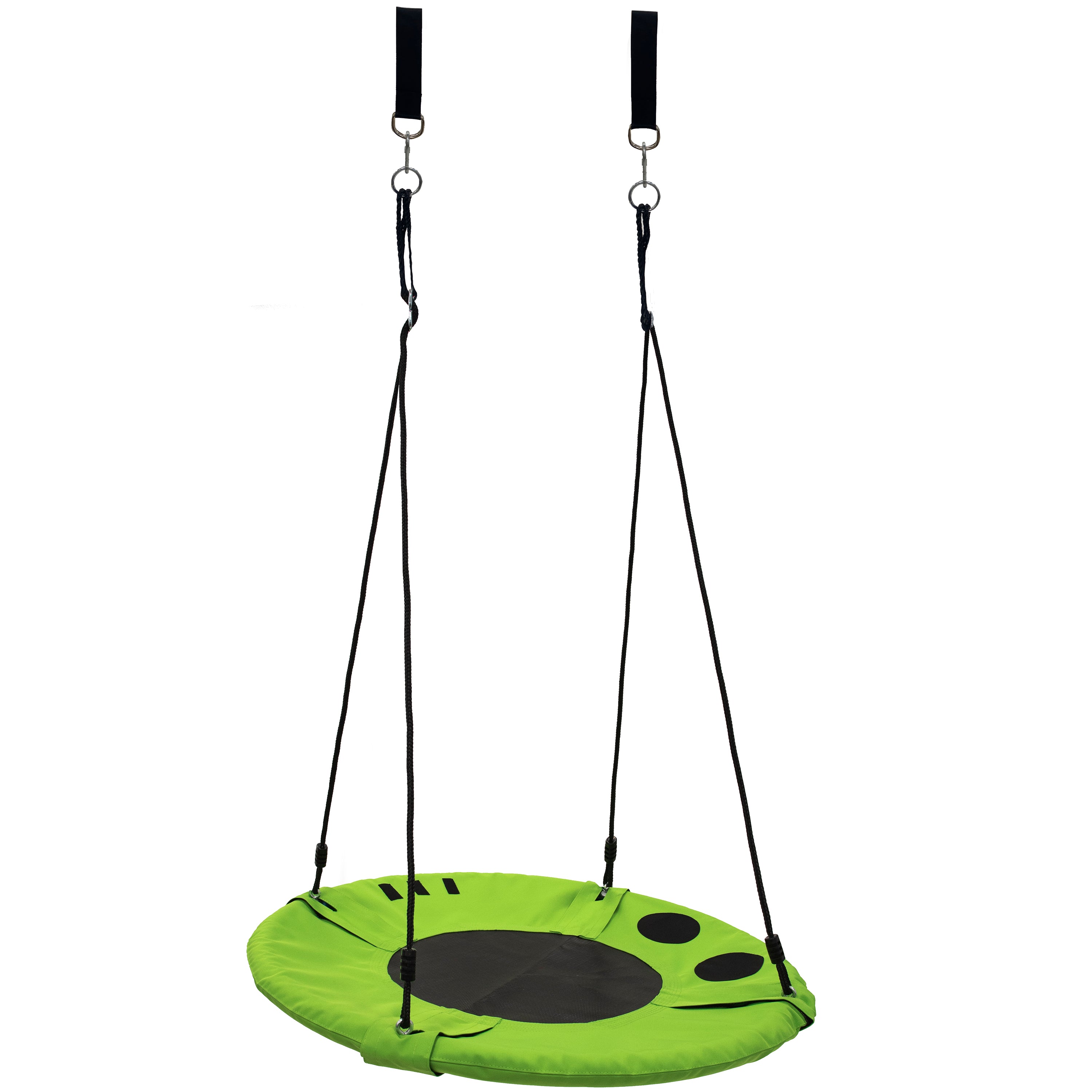Cacoon Saucer Swing - Earth Green – Vivere USA