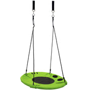 Cacoon Saucer Swing - Earth Green