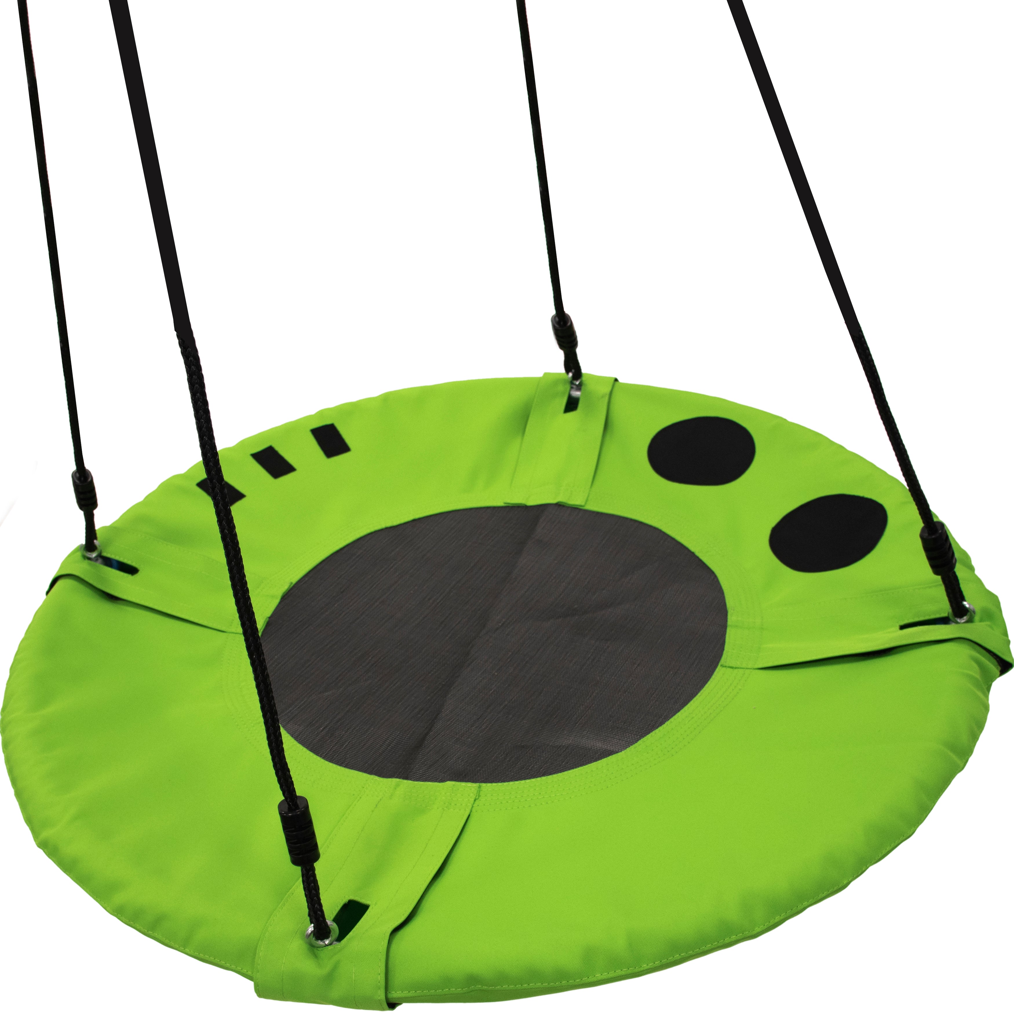 Cacoon Saucer Swing - Earth Green