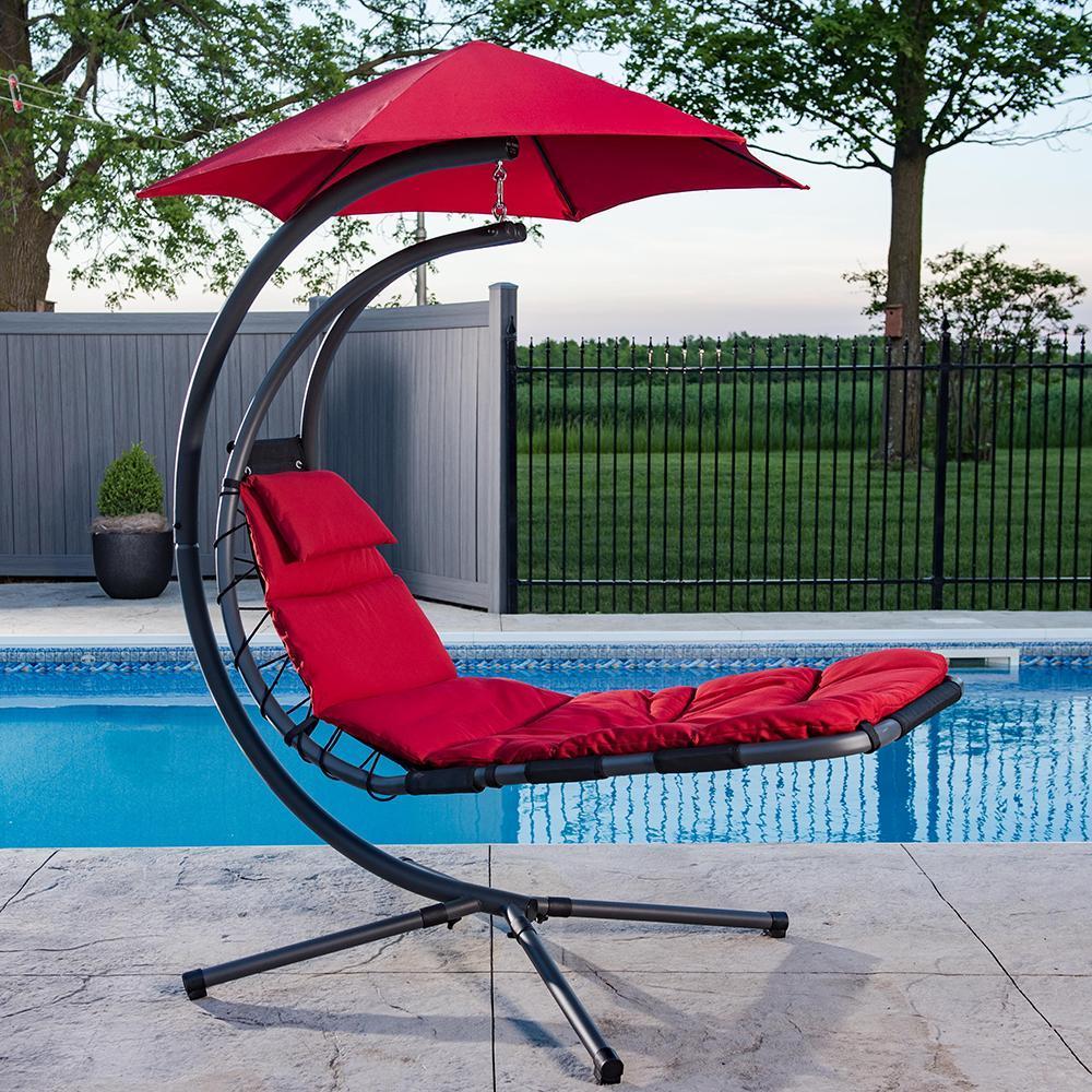 The Original Dream Chair™ - Cherry Red