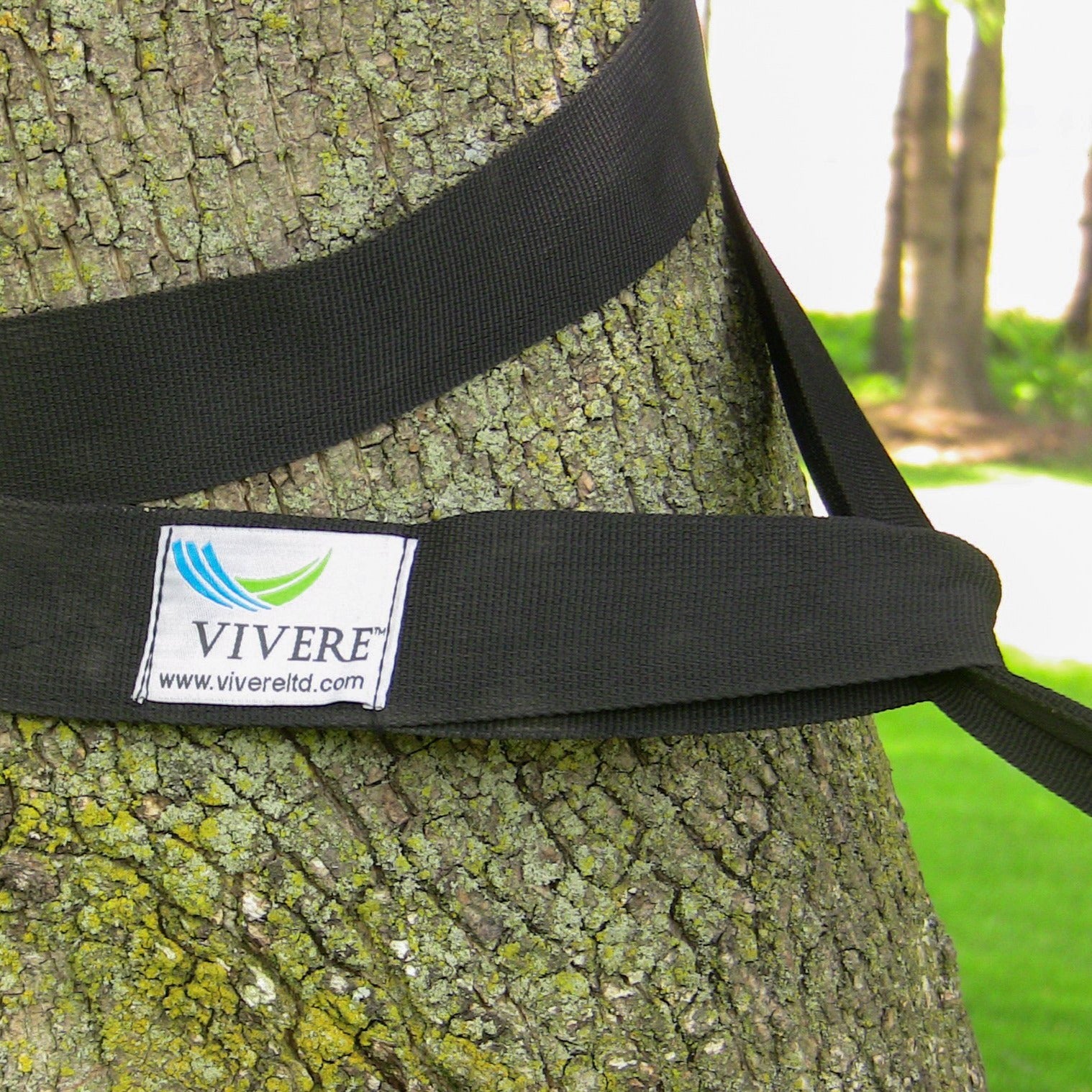 Eco-Friendly Tree Straps - 2 Pack