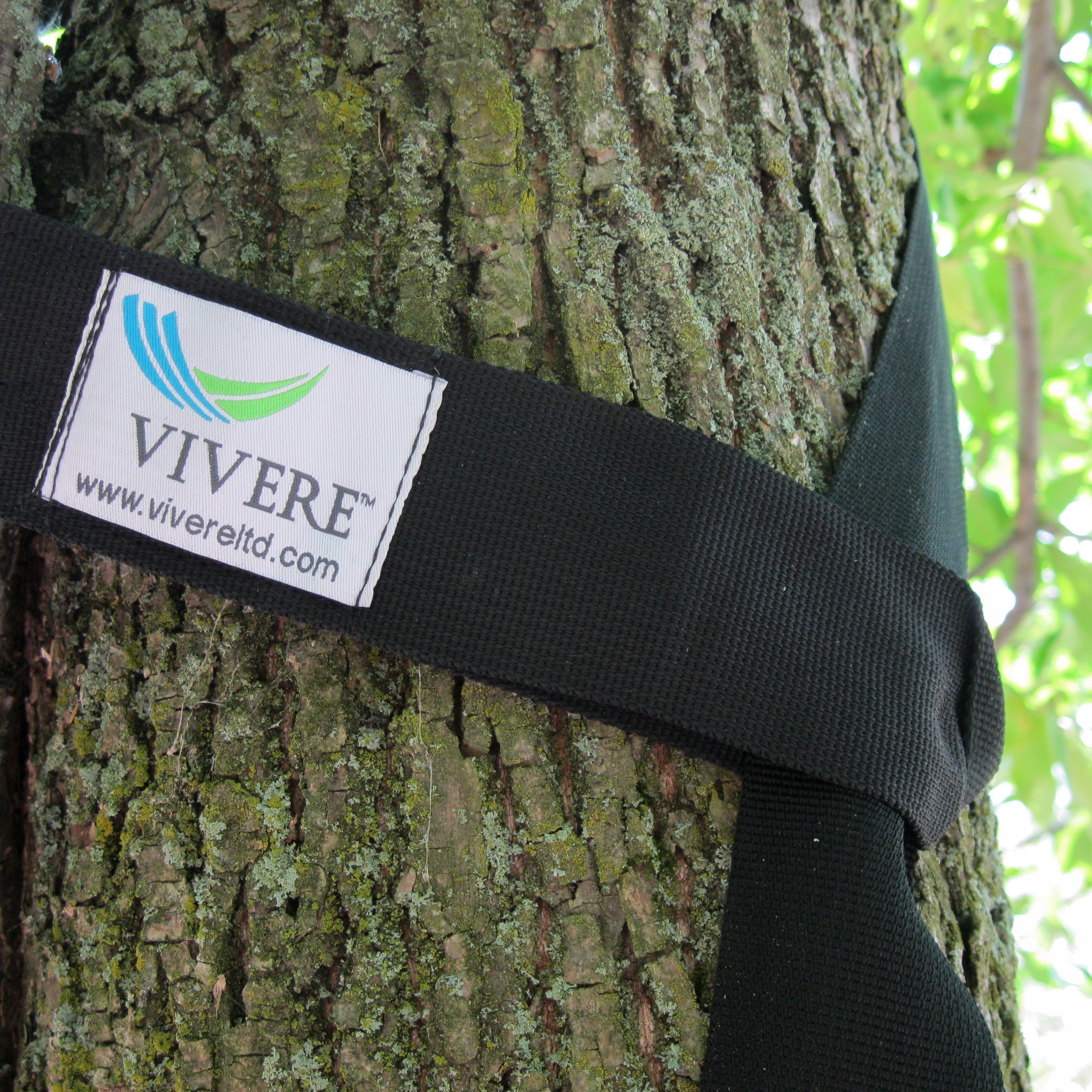 Eco-Friendly Tree Straps - 2 Pack