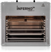 INFERNO2G Double Gourmet Infrared Cooking Grill