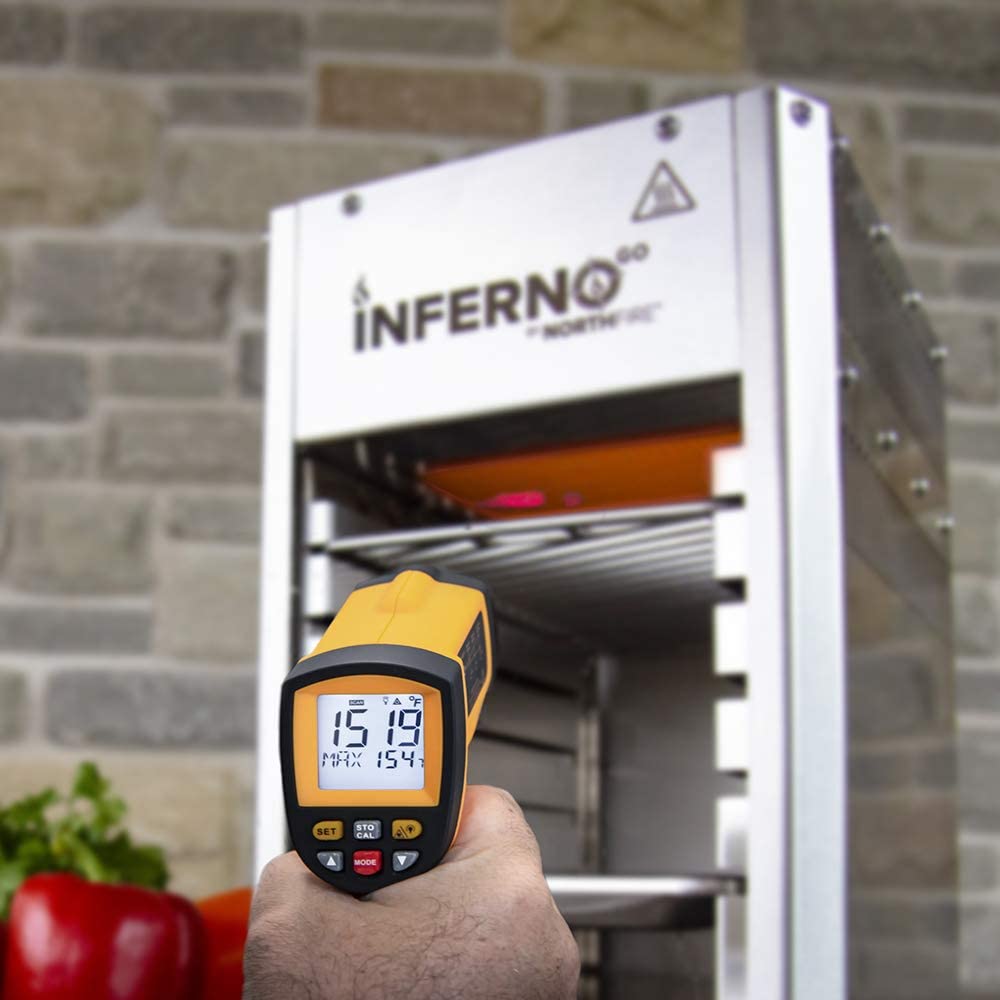 INFERNOGO Infrared Cooking Grill
