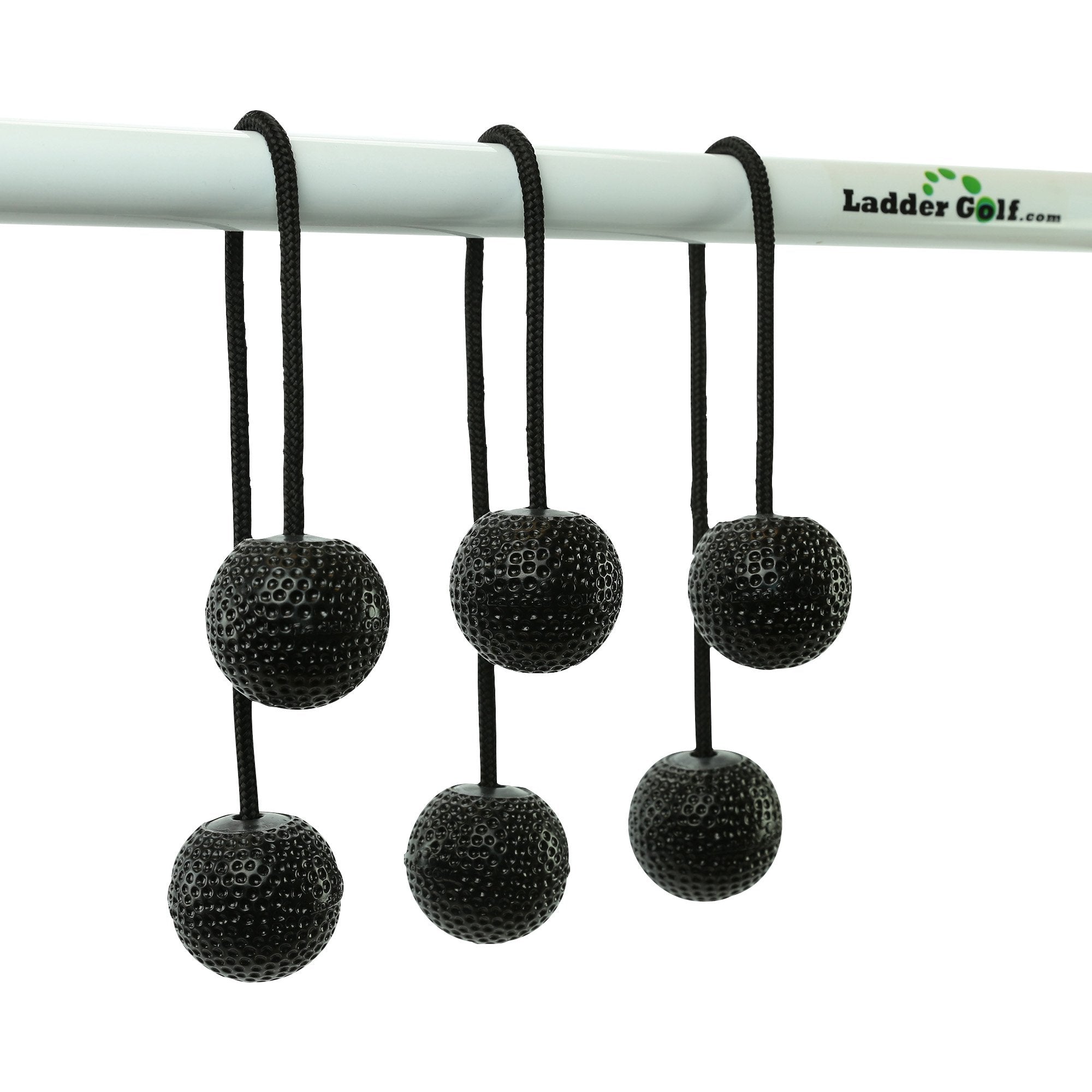Ladder Golf® Soft Bolas (3 pack) - Black