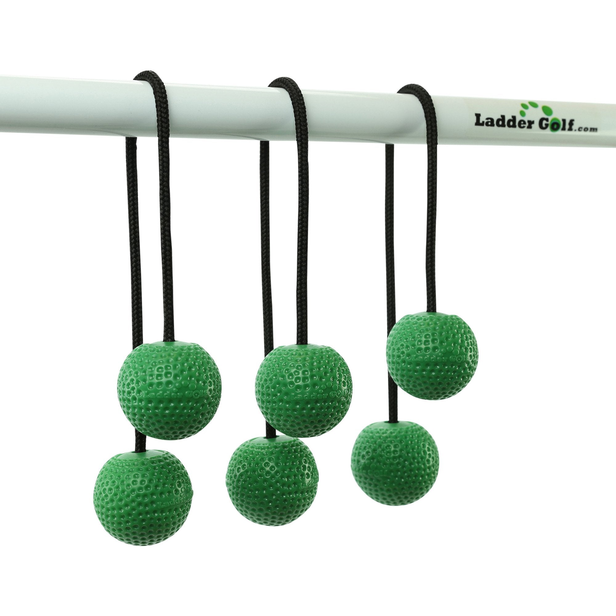 Ladder Golf® Soft Bolas (3 pack) - Green