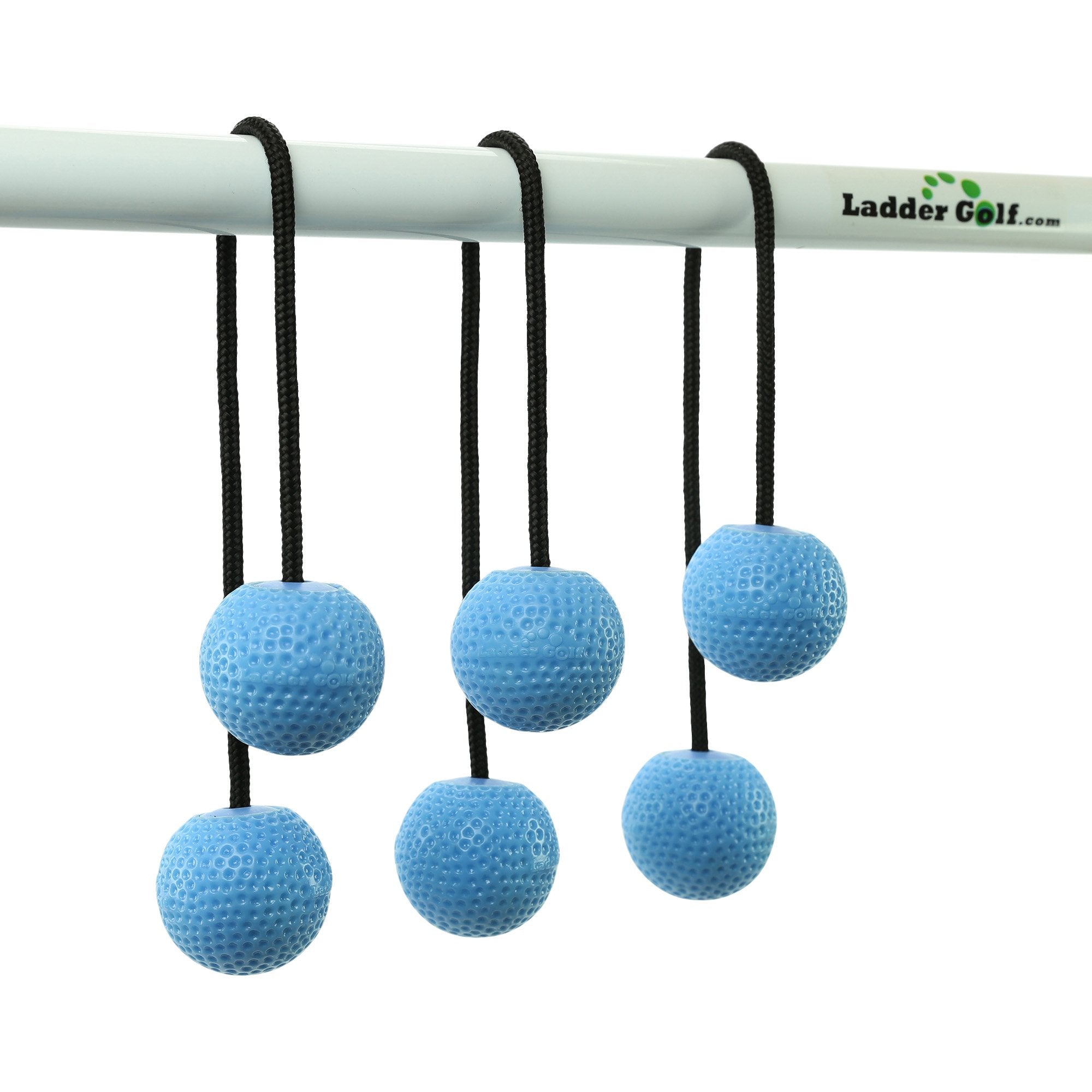 Ladder Golf® Soft Bolas (3 pack) - Light Blue