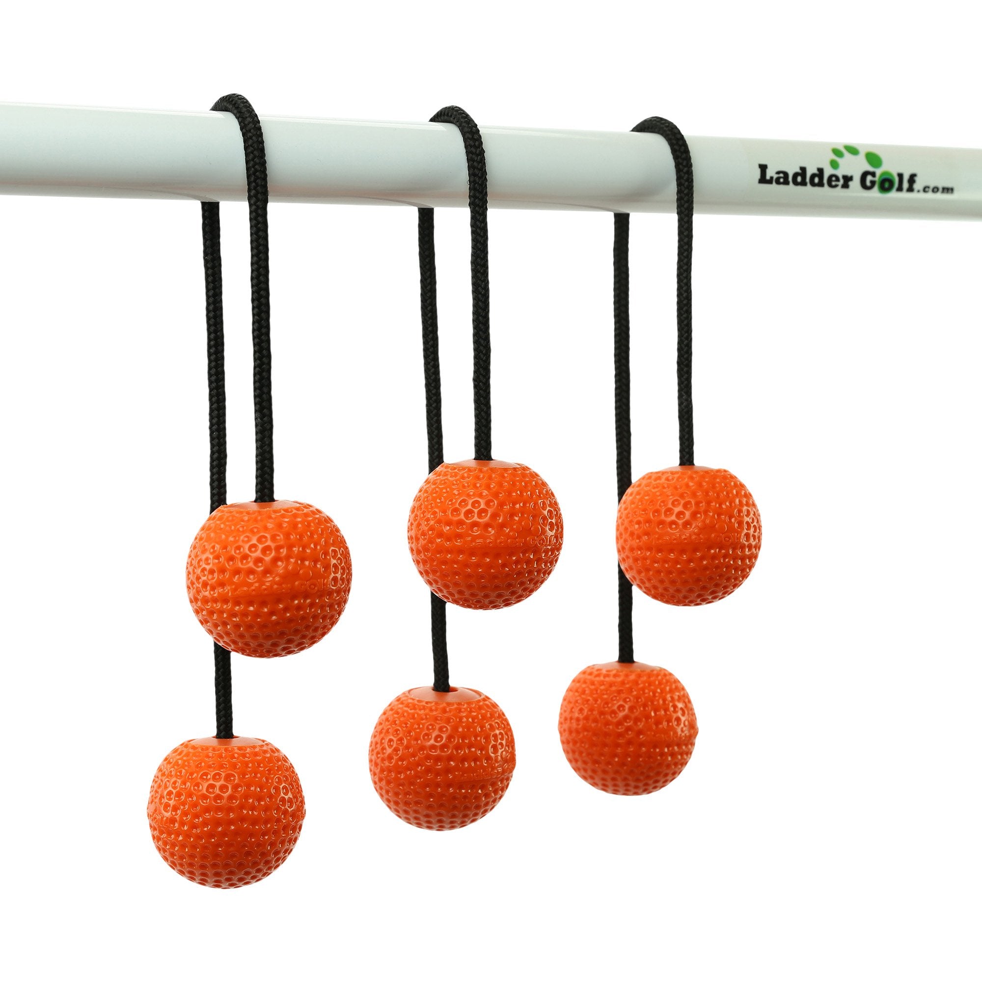 Ladder Golf® Soft Bolas (3 pack) - Orange