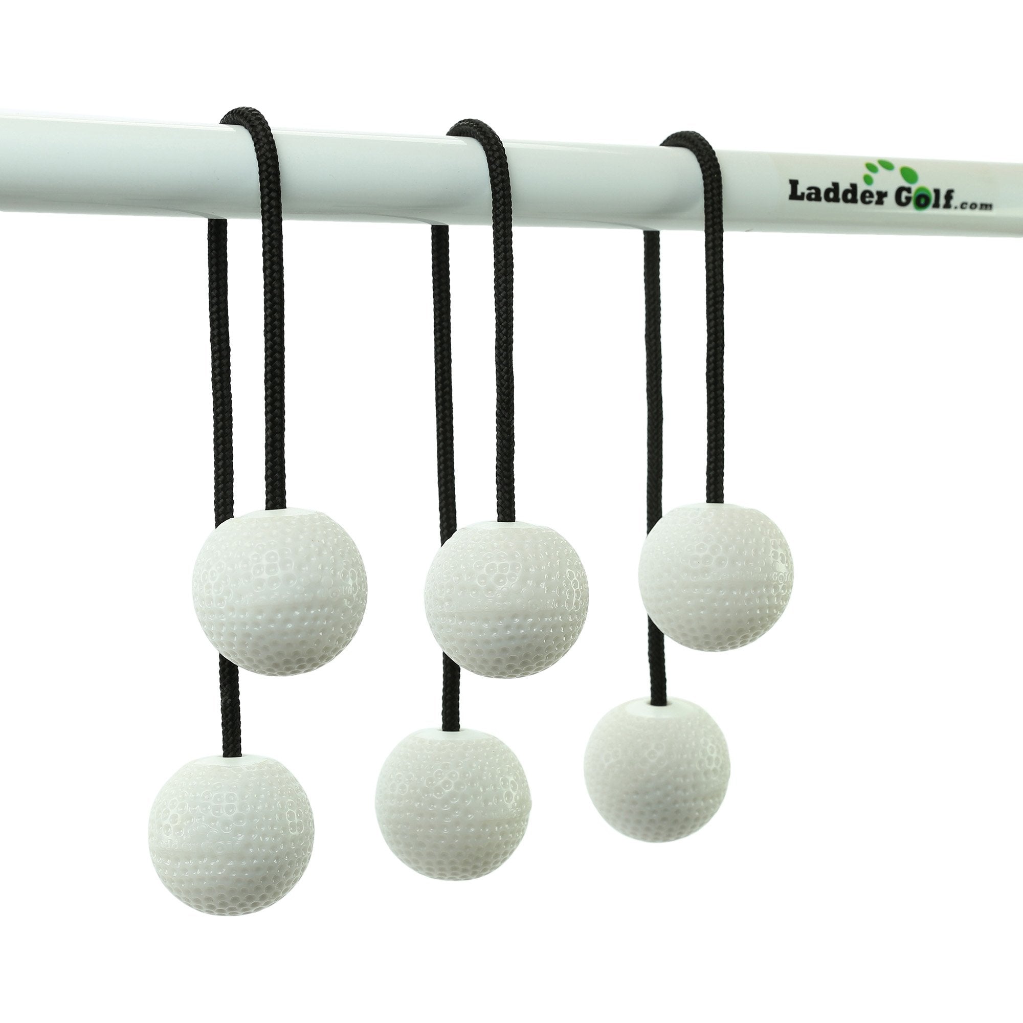 Ladder Golf® Soft Bolas (3 pack) - White