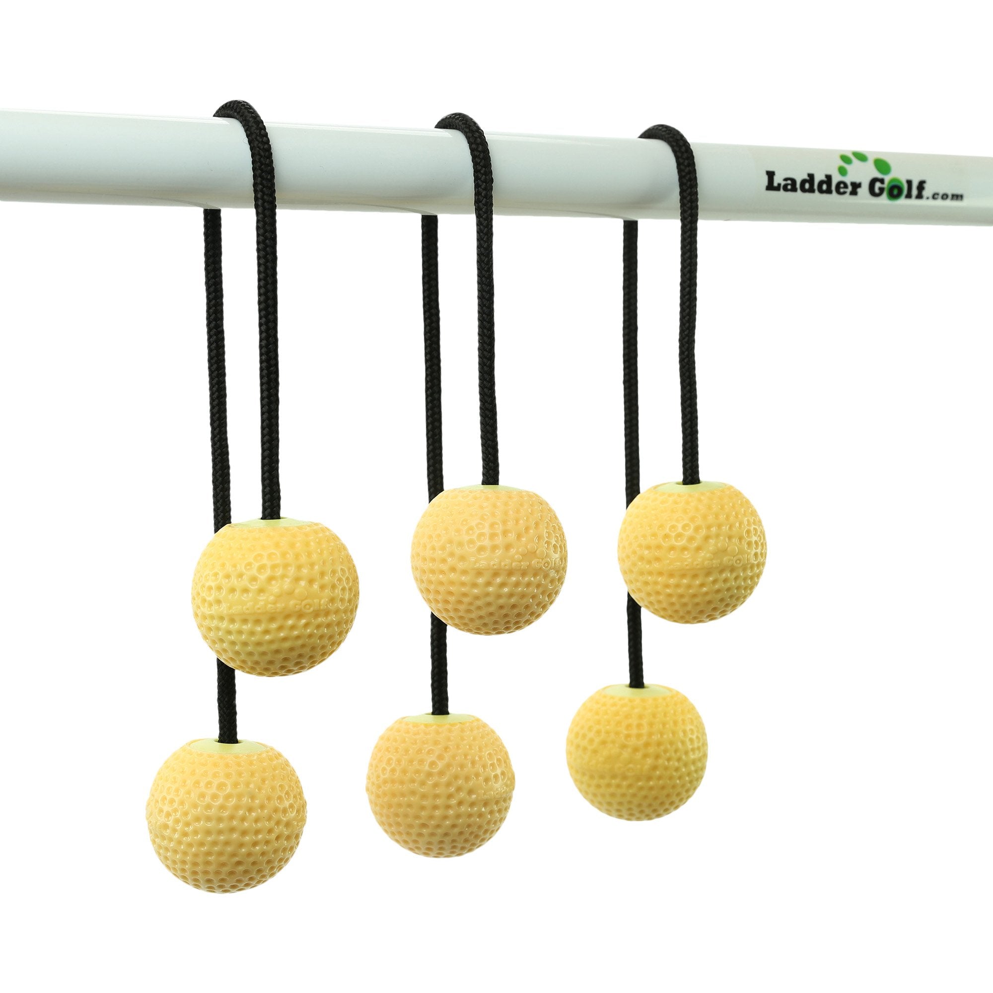 Ladder Golf® Soft Bolas (3 pack) - Yellow
