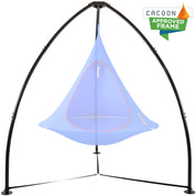 Tripod Hanging Chair Stand - Black