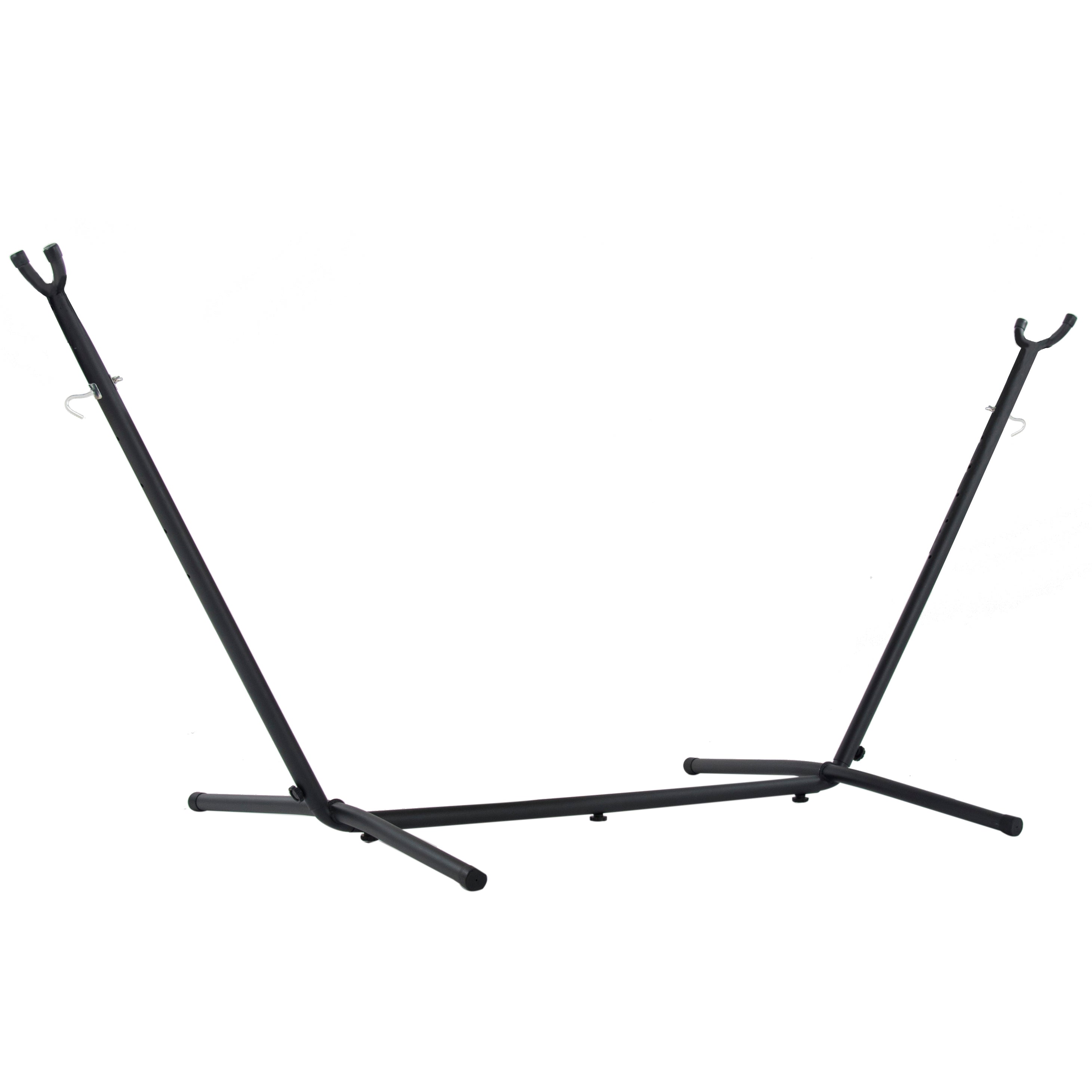 Universal Steel Hammock Stand (10ft/290cm) - Charcoal Universal Steel Hammock Stand (10ft/290cm) - Charcoal