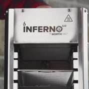INFERNOGO Infrared Cooking Grill