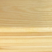 Solid Pine Arc Hammock Stand (10ft/305 cm) - Natural