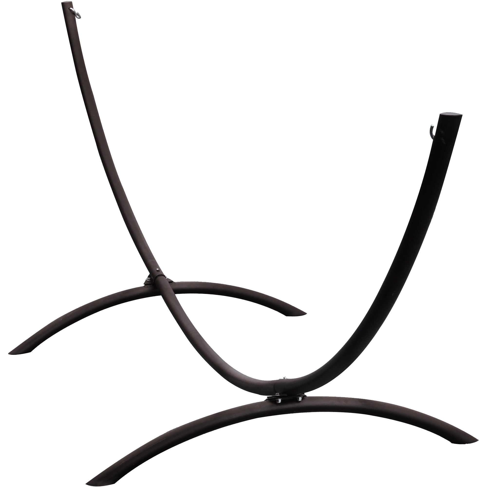 Steel Arc Hammock Stand (15ft/467cm) - Oil Rubbed Bronze