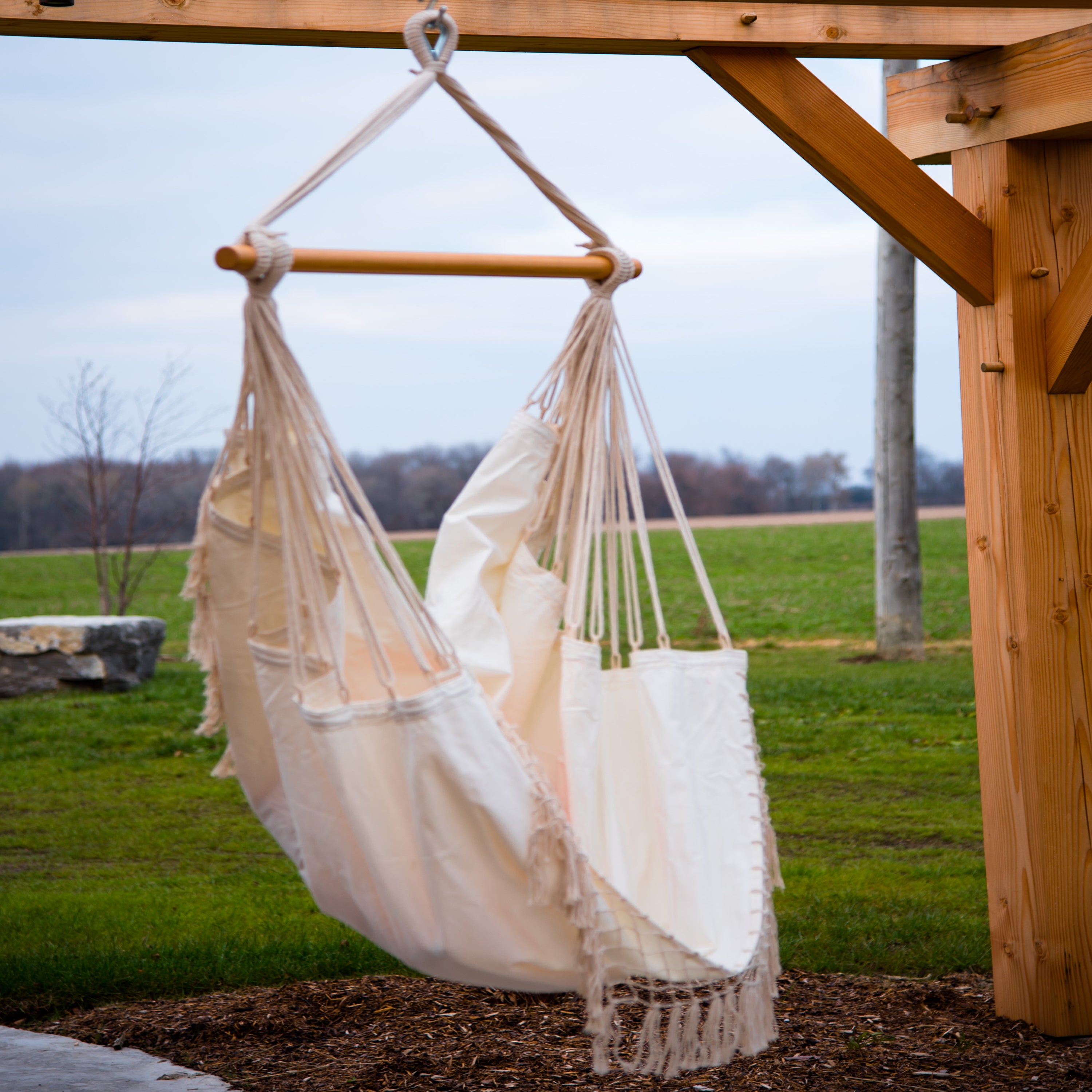 Brazilian Hammock Chair - Natural