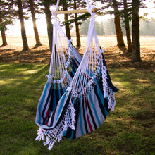 Load image into Gallery viewer, Brazilian Hammock Chair - Denim
