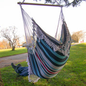 Brazilian Hammock Chair - Denim