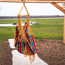 Load image into Gallery viewer, Brazilian Hammock Chair - Paradise
