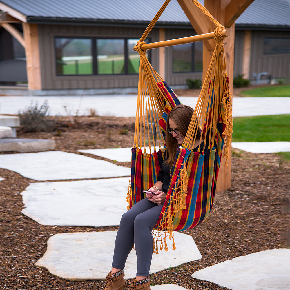 Brazilian Hammock Chair - Paradise