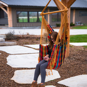 Brazilian Hammock Chair - Paradise