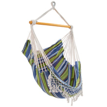 Load image into Gallery viewer, Brazilian Hammock Chair - Oasis
