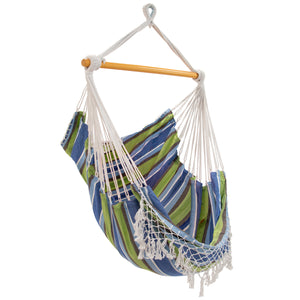 Brazilian Hammock Chair - Oasis