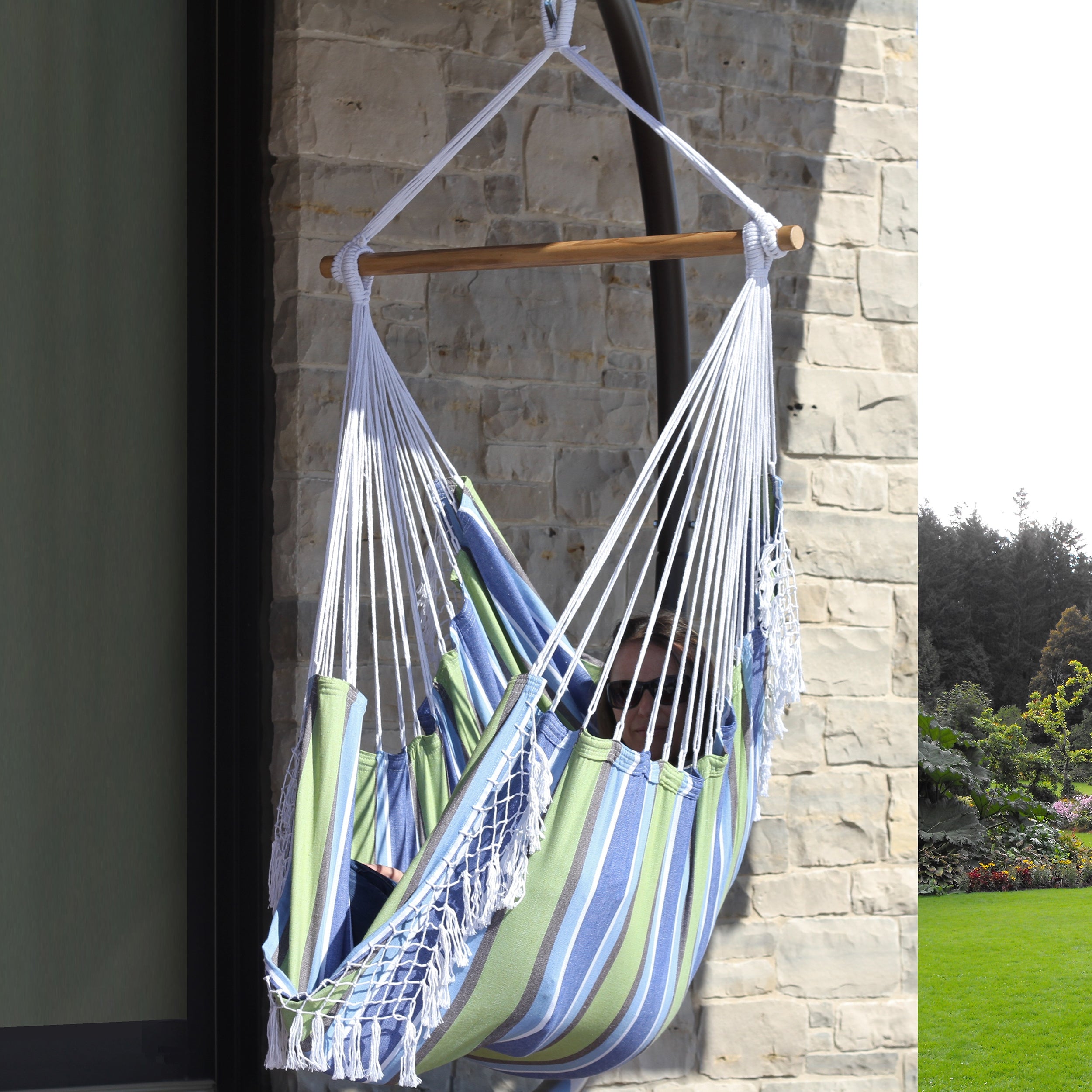 Brazilian Hammock Chair - Oasis – Vivere USA