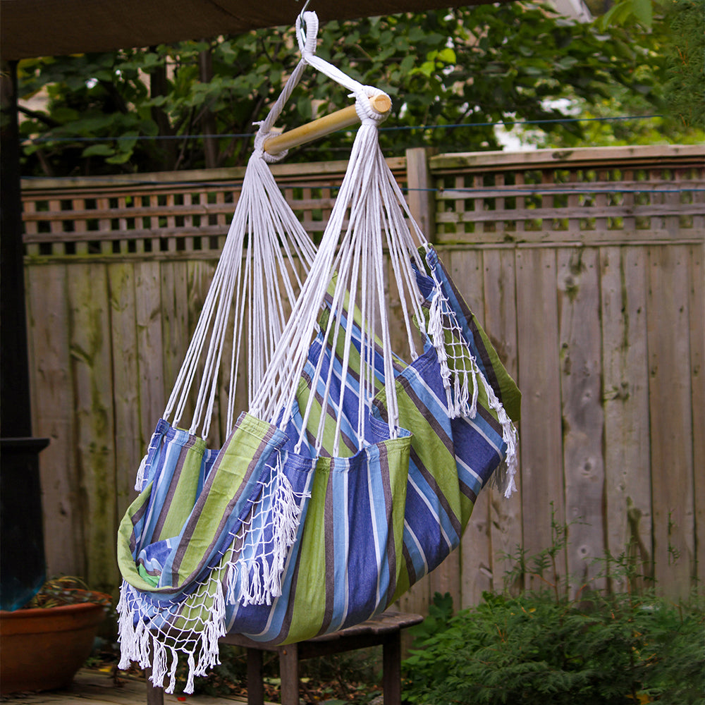 Brazilian Hammock Chair - Oasis