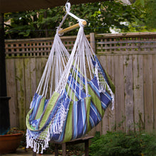 Load image into Gallery viewer, Brazilian Hammock Chair - Oasis
