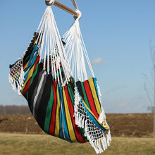 Load image into Gallery viewer, Brazilian Hammock Chair - Rio Night
