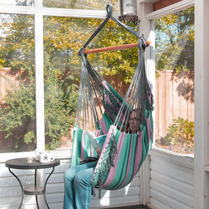 Brazilian Hammock Chair - Watermelon