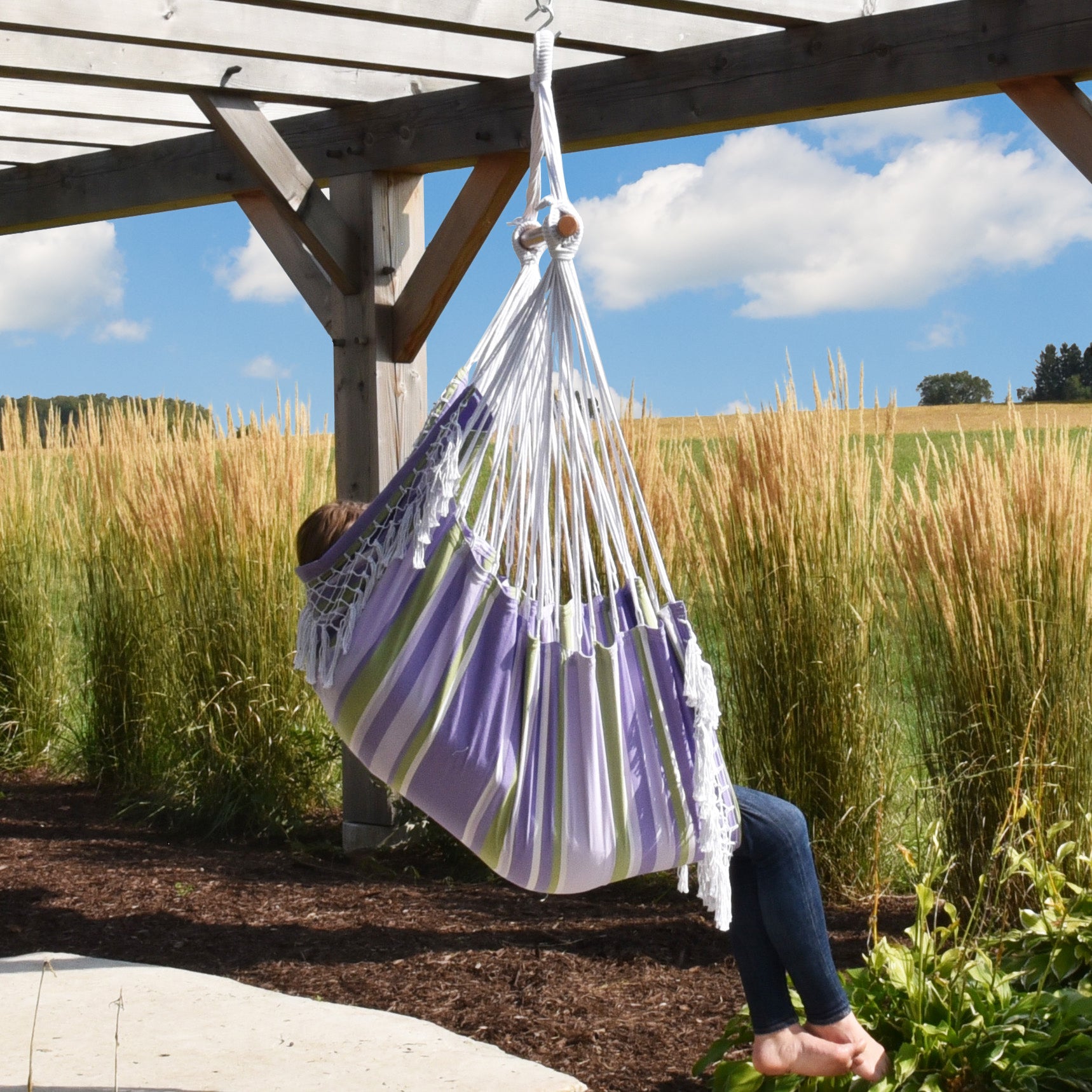 Brazilian Hammock Chair - Tranquility